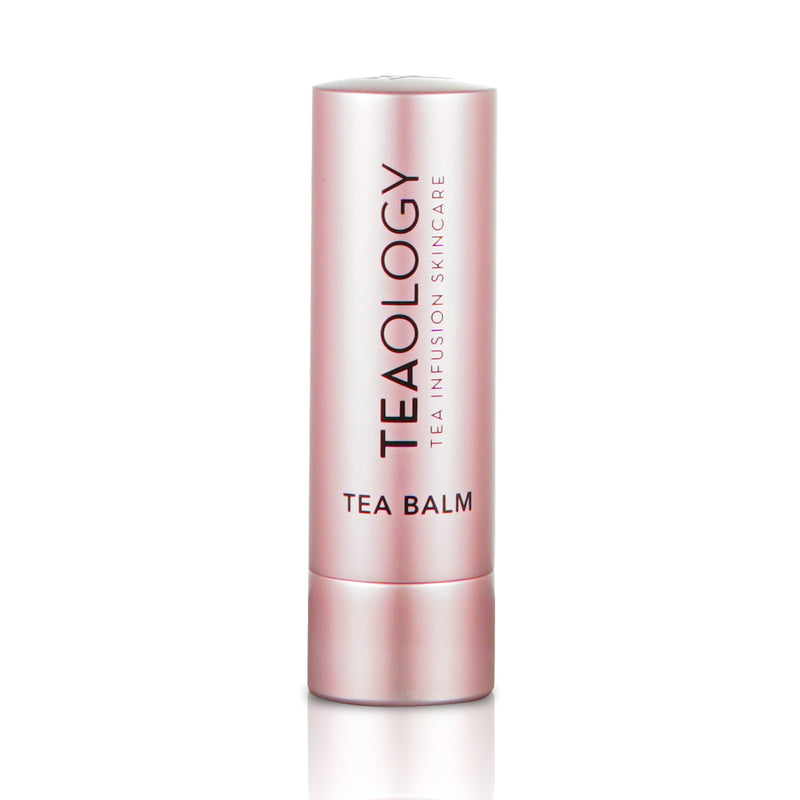Teaology Tea Balm Tinted Lip Treatment | Rose Tea - naturalny kolorowy balsam do ust