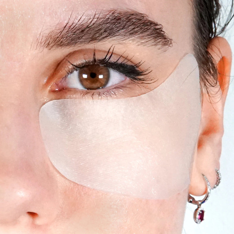 Teaology Hyaluronic Tea Eye Mask | Płatki pod oczy