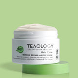 Teaology Matcha Hair | Repair Mask | Naprawcza maska do każdego rodzaju włosów