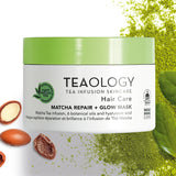 Teaology Matcha Hair | Repair Mask | Naprawcza maska do każdego rodzaju włosów