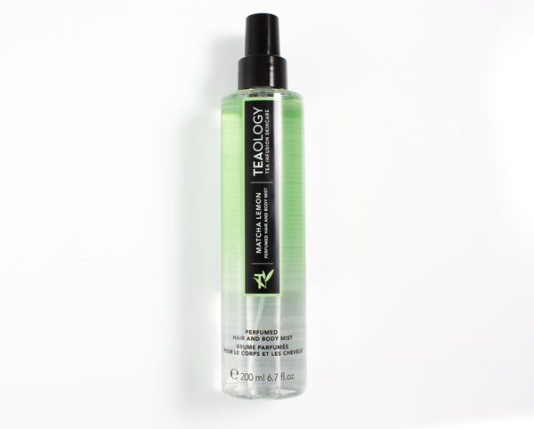 Teaology Matcha Lemon Body Mist | Mgiełka do włosów i ciała