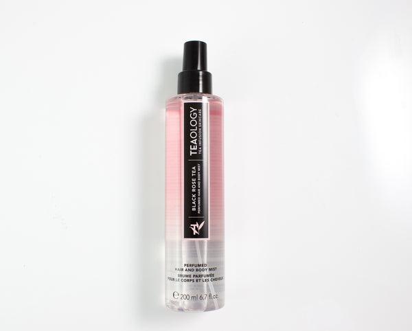 Teaology Black Rose Tea Body Mist | Mgiełka do włosów i ciała