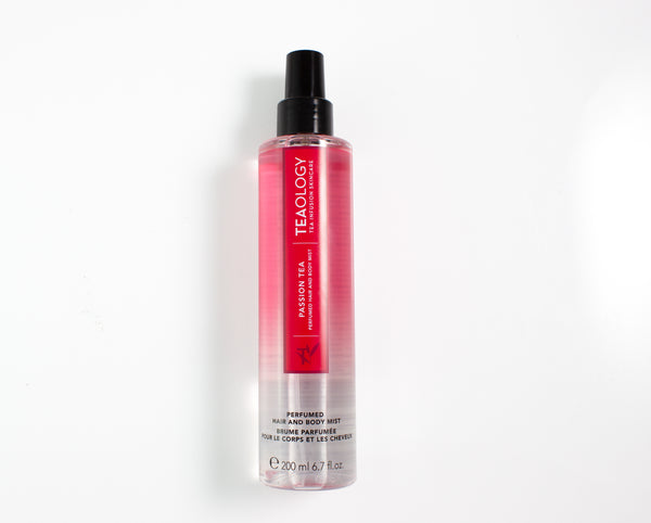Teaology Black Rose Tea Body Mist | Mgiełka do włosów i ciała