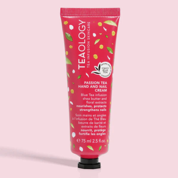 Teaology Passon Tea Hand And Nail Cream | Krem do rąk i paznokci