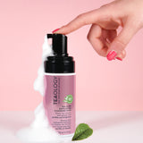 Teaology Tea Glow Exfoliating Cleansing Foam | Oczyszczająca pianka do twarzy