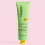 Teaology Golden Matcha Firming Glowing Mask | Rozświetlająca maseczka do twarzy