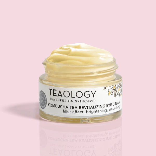 Teaology Kombucha Tea Revitalizing Eye Cream | Rewitalizujący krem pod oczy