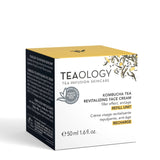 Teaology REFILL | Kombucha Tea Revitalizing Face Cream | Rewitalizujący krem do twarzy | wkład