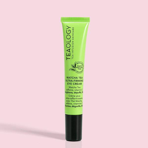 Teaology Matcha Ultrafirming Eye Cream | Liftingujący krem pod oczy