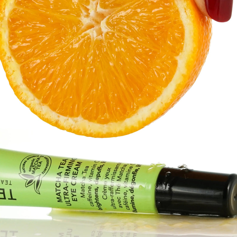 Teaology Matcha Ultrafirming Eye Cream | Liftingujący krem pod oczy