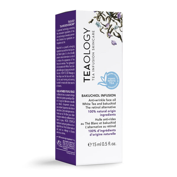 Teaology Bakuchiol Infusion | Serum do twarzy 15ml