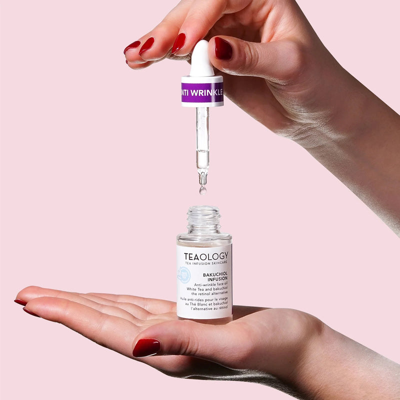 Teaology Bakuchiol Infusion | Serum do twarzy