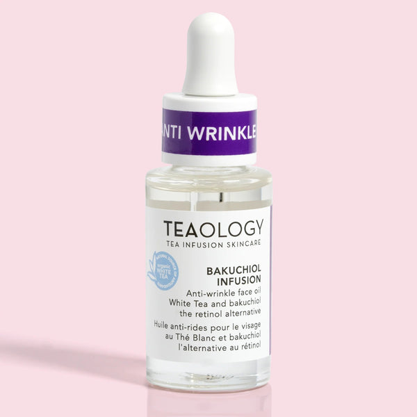 Teaology Bakuchiol Infusion | Serum do twarzy 15ml