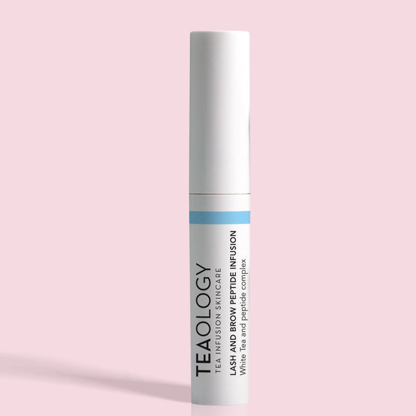 Teaology Lash and Brow Peptide Infusion | Serum do brwii i rzęs