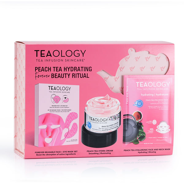 Teaology Peach Hydrating Forever Beauty Ritual