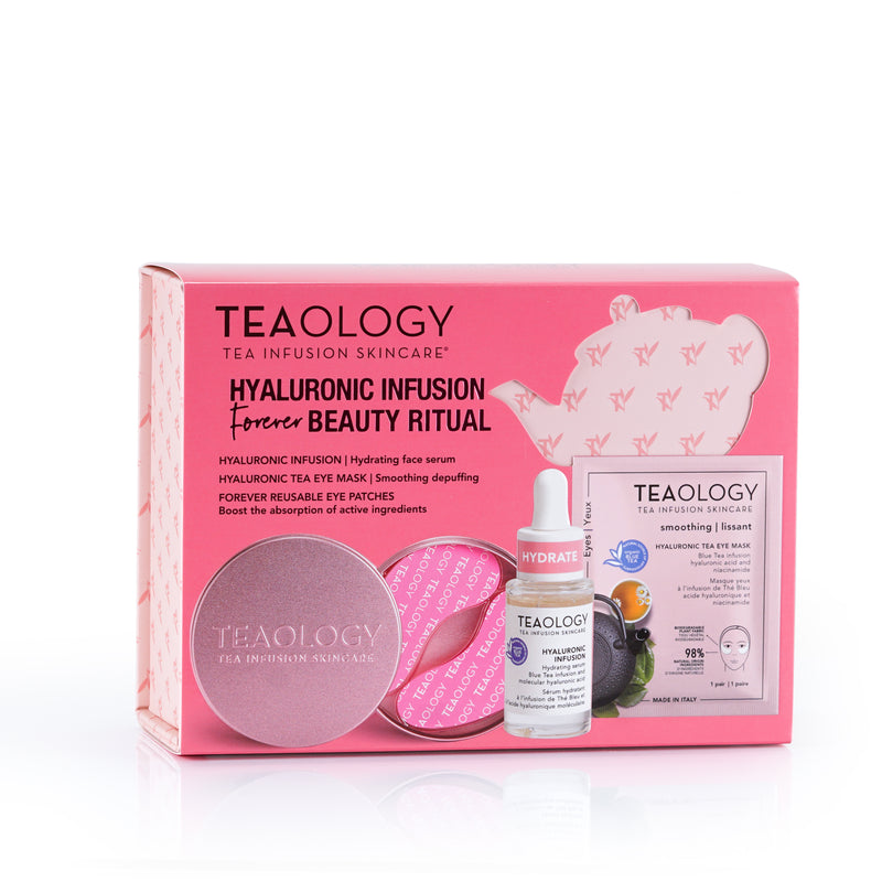 Teaology Hylauronic  Infusion Forever Beauty Ritual