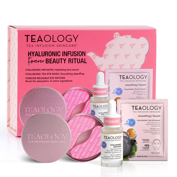 Teaology Hylauronic  Infusion Forever Beauty Ritual