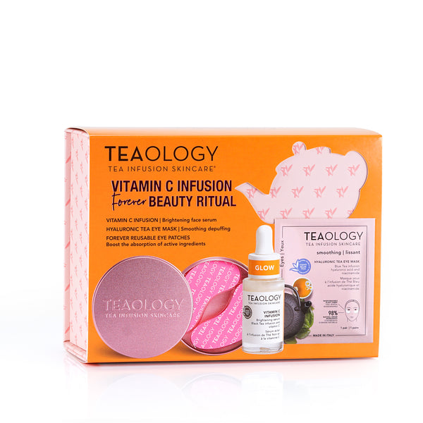 Teaology Vitamin C Infusion Forever Beauty Ritual