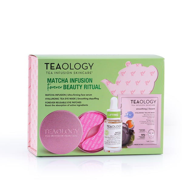 Teaology Matcha Infusion Forever Beauty Ritual