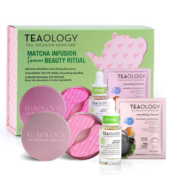 Teaology Matcha Infusion Forever Beauty Ritual