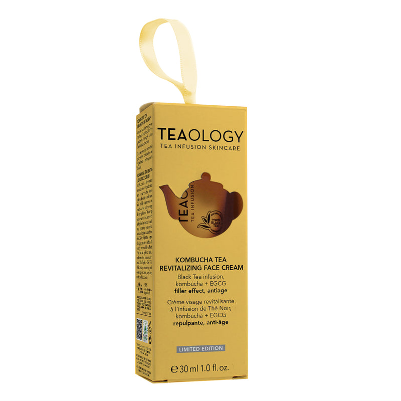 Teaology Tea Box Kombucha Tea