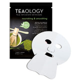 Teaology Matcha Tea Miracle Face and Neck Mask | Nourishing & Smoothing