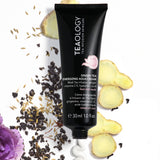 Teaology Ginger Tea Energizing Aqua-Cream- TRY ME SIZE