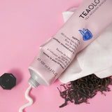 Teaology Happy Skin - odżywczy krem z ceramidami i niacynamidem