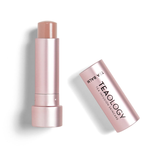 Teaology Tea Balm Tinted Lip Treatment | Vanilla Tea - naturalny balsam do ust z kolorem