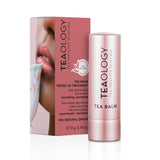 Teaology Tea Balm Tinted Lip Treatment | Rose Tea - naturalny kolorowy balsam do ust