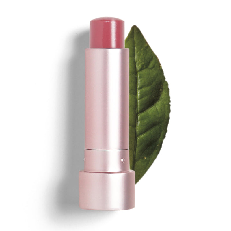 Teaology Tea Balm Tinted Lip Treatment | Rose Tea - naturalny kolorowy balsam do ust