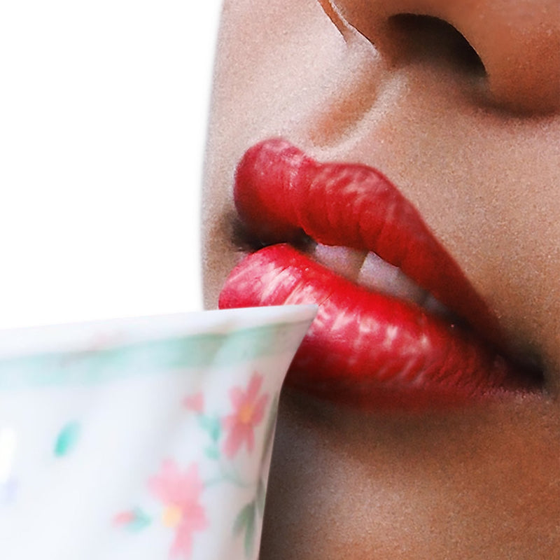 Teaology Tea Balm Tinted Lip Treatment | Cherry Tea