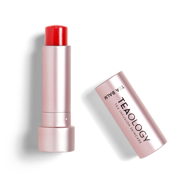 Teaology Tea Balm Tinted Lip Treatment | Cherry Tea