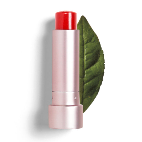 Teaology Tea Balm Tinted Lip Treatment | Cherry Tea