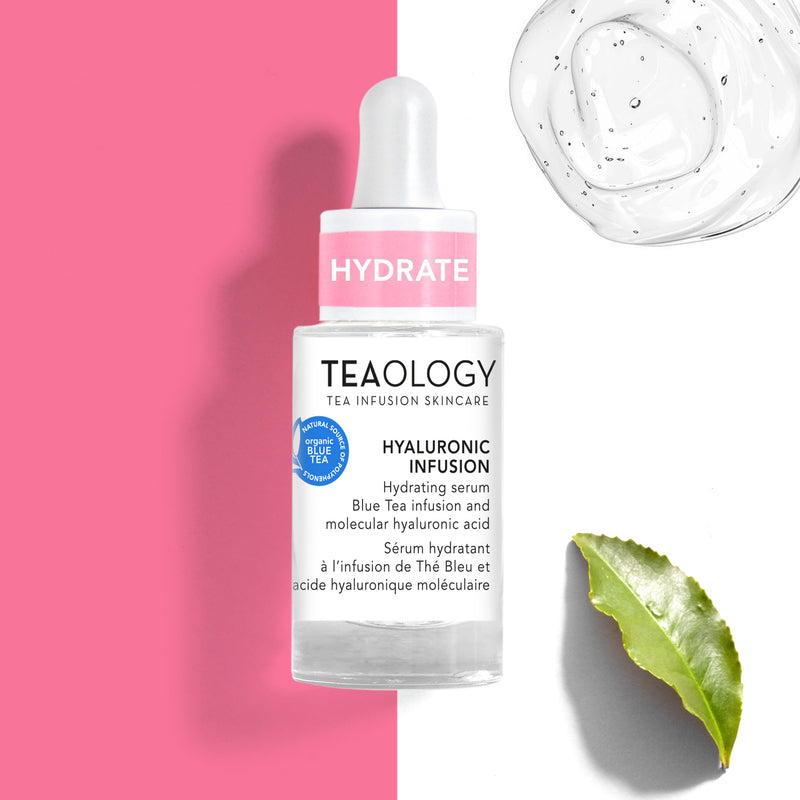 Teaology Hyaluronic Infusion - serum z kwasem hialuronowym
