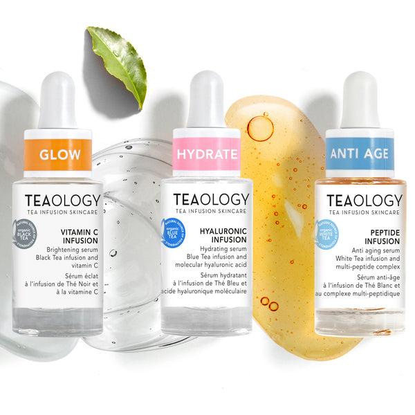 Teaology Peptide Infusion - serum peptydowe do twarzy