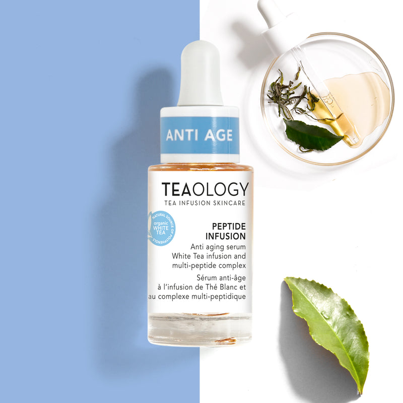 Teaology Peptide Infusion - serum peptydowe do twarzy