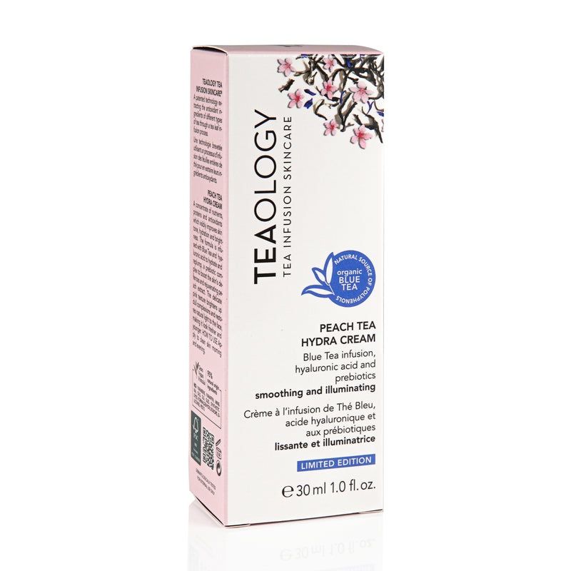 Teaology Peach Tea Hydra Cream | Try Me Size 30ml