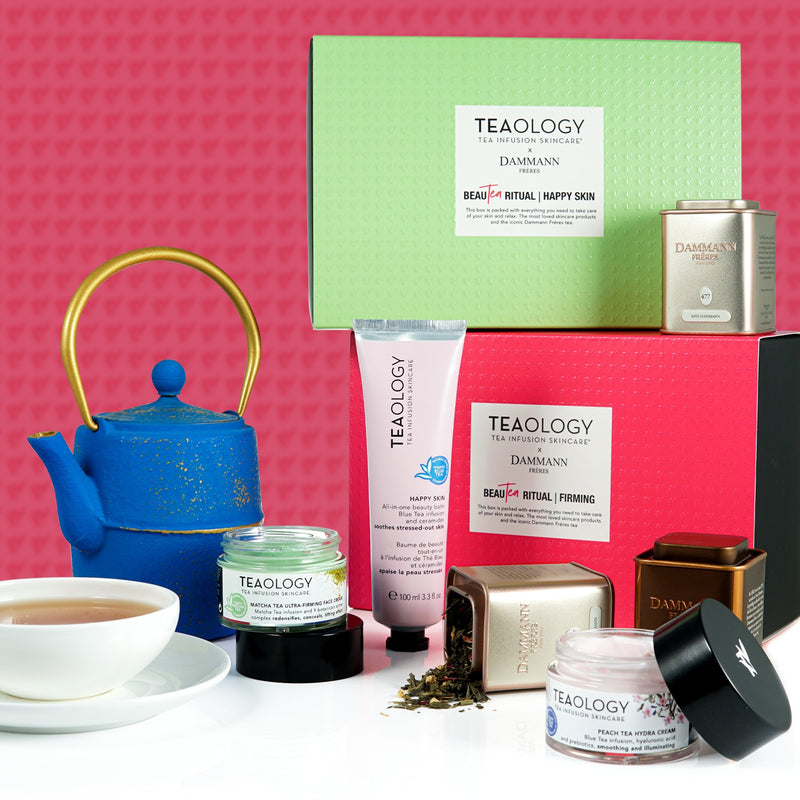 Happy Skin Ritual