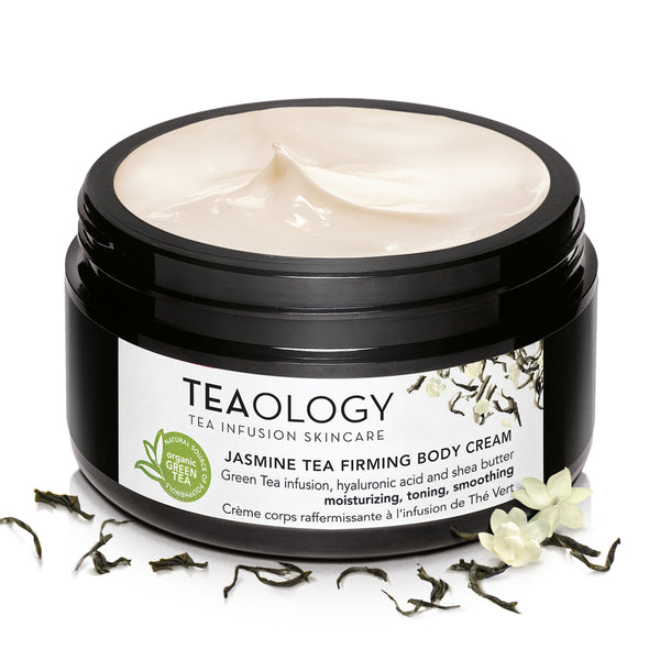 Teaology Jasmine Tea Firming Body Cream - ujędrniający krem do ciała