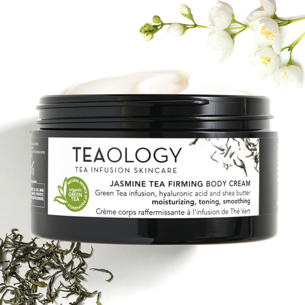 Teaology Jasmine Tea Firming Body Cream - ujędrniający krem do ciała