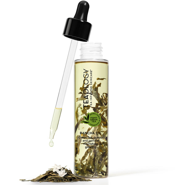 Teaology Bancha Oil - olejek do twarzy i ciała