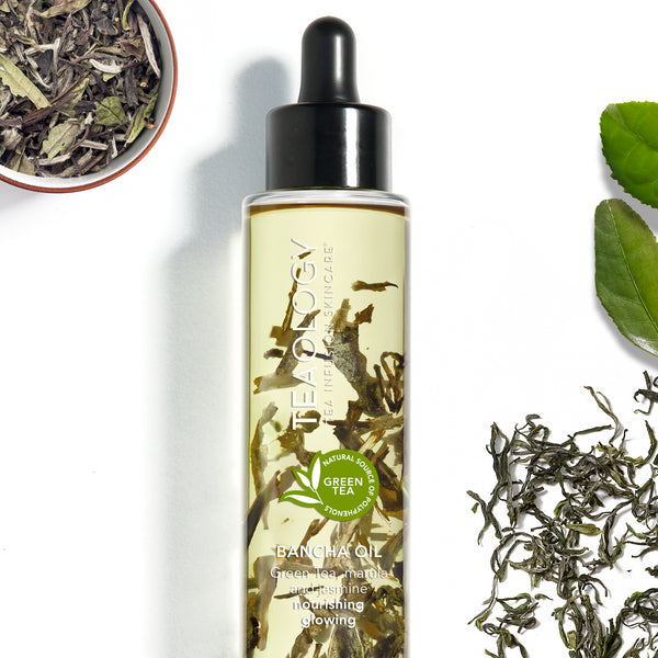 Teaology Bancha Oil - olejek do twarzy i ciała