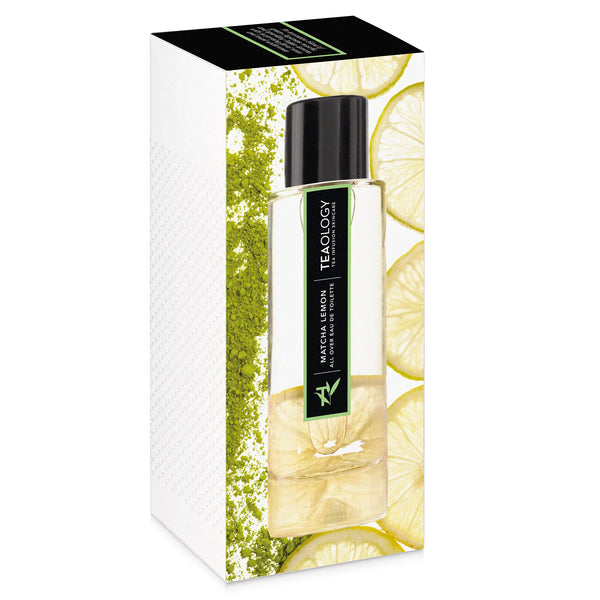 Teaology Matcha Lemon | Eau De Toilette - woda toaletowa z naparem z Organicznej Zielonej Herbaty Matcha