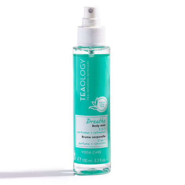 Teaology Breathe Body Mist
