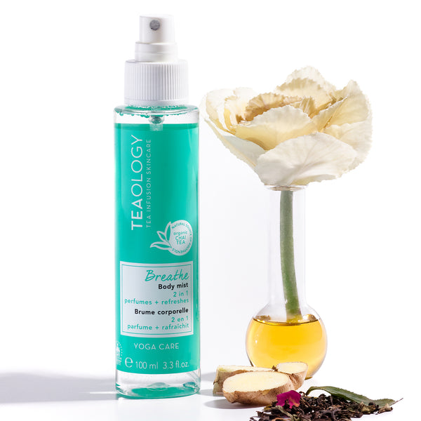 Teaology Breathe Body Mist
