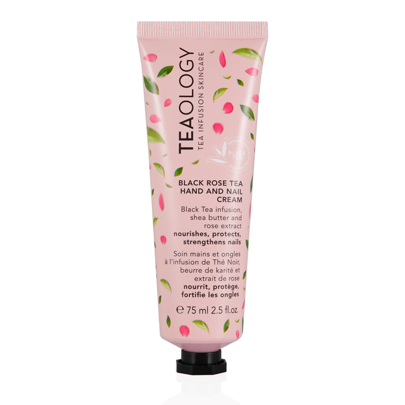 Black Rose Tea Hand Cream Candy Wrap