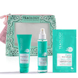 Teaology Yoga Care Essential Kit -  zestaw z bestsellerami z linii YOGA CARE