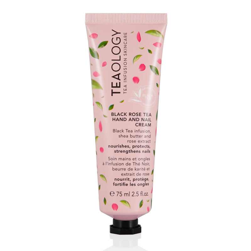 Hands&Lip Duo Black Rose Tea