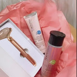 Teaology Happy Skin - odżywczy krem z ceramidami i niacynamidem